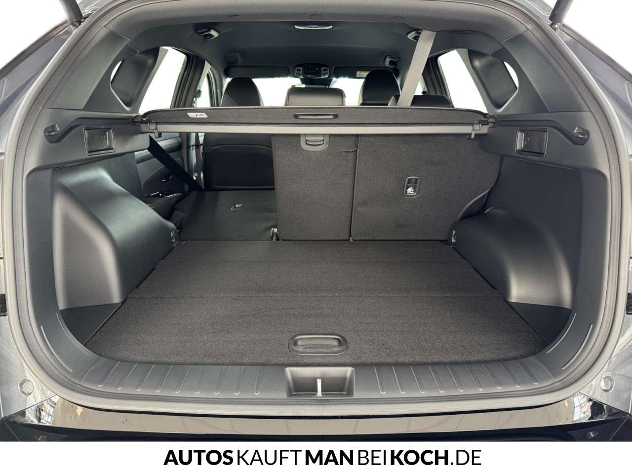 Fahrzeugbild eines Hyundai Tucson