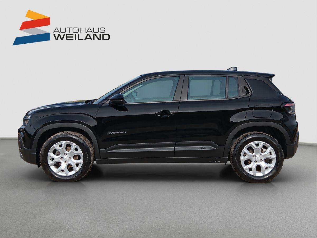 Fahrzeugbild eines Jeep Avenger