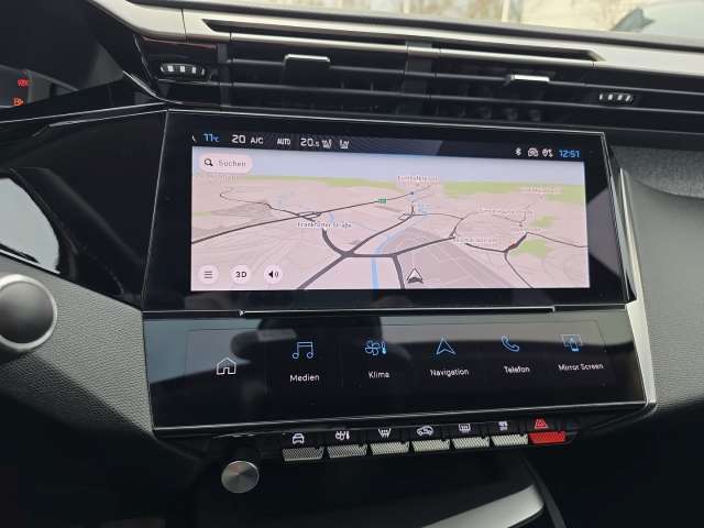 Fahrzeugbild eines Peugeot 308