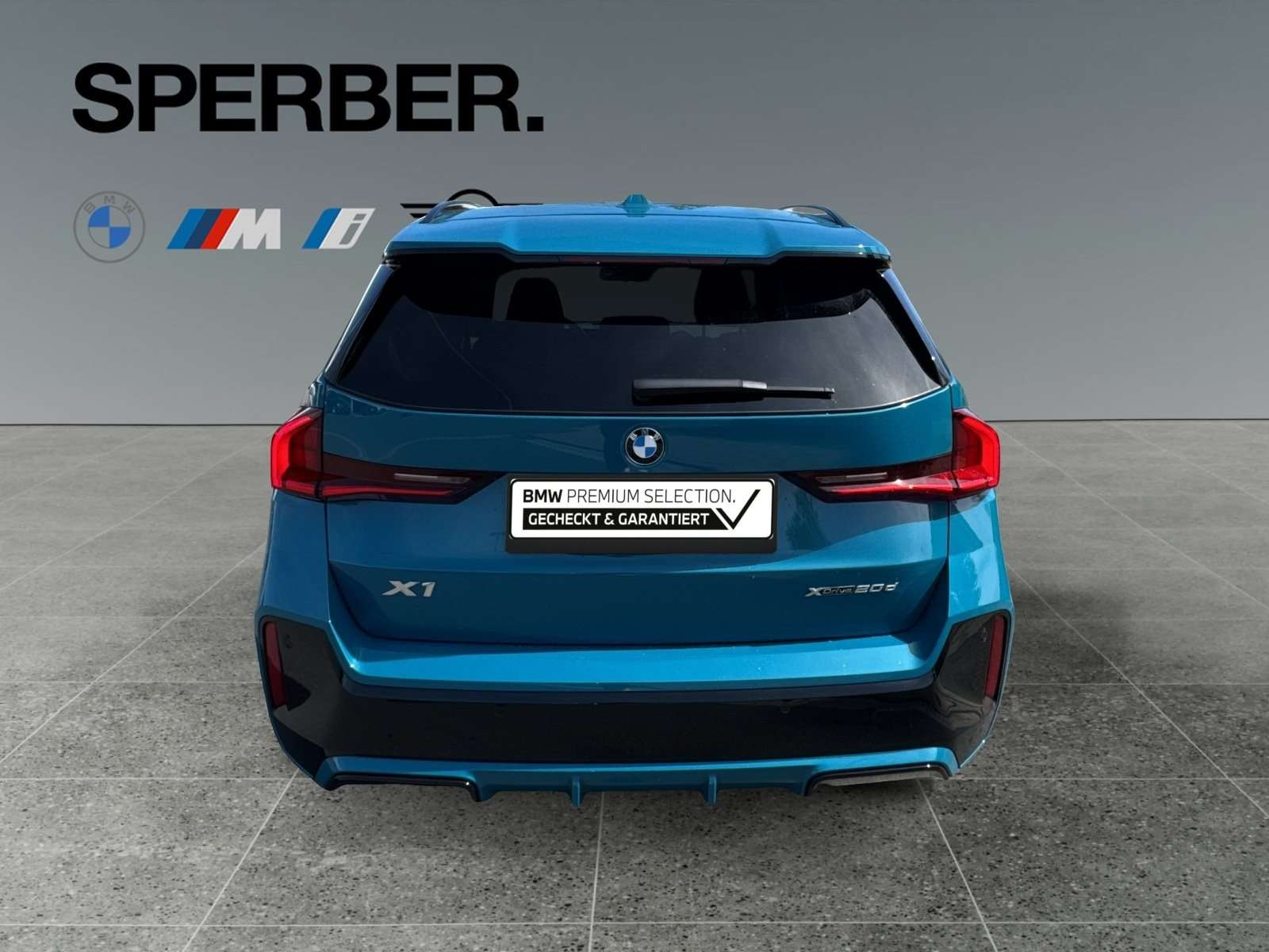 Fahrzeugbild eines BMW X1