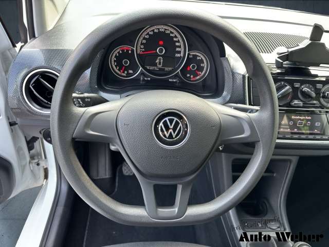 Fahrzeugbild eines Volkswagen up!