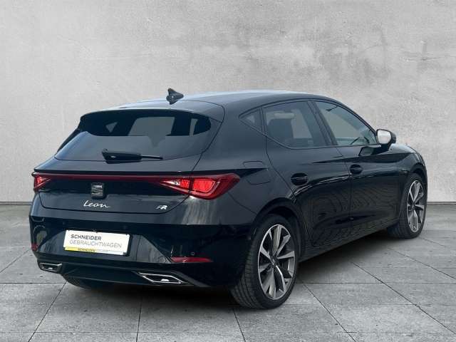 Fahrzeugbild eines SEAT Leon