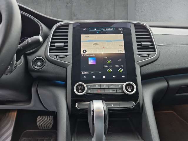 Fahrzeugbild eines Renault Talisman