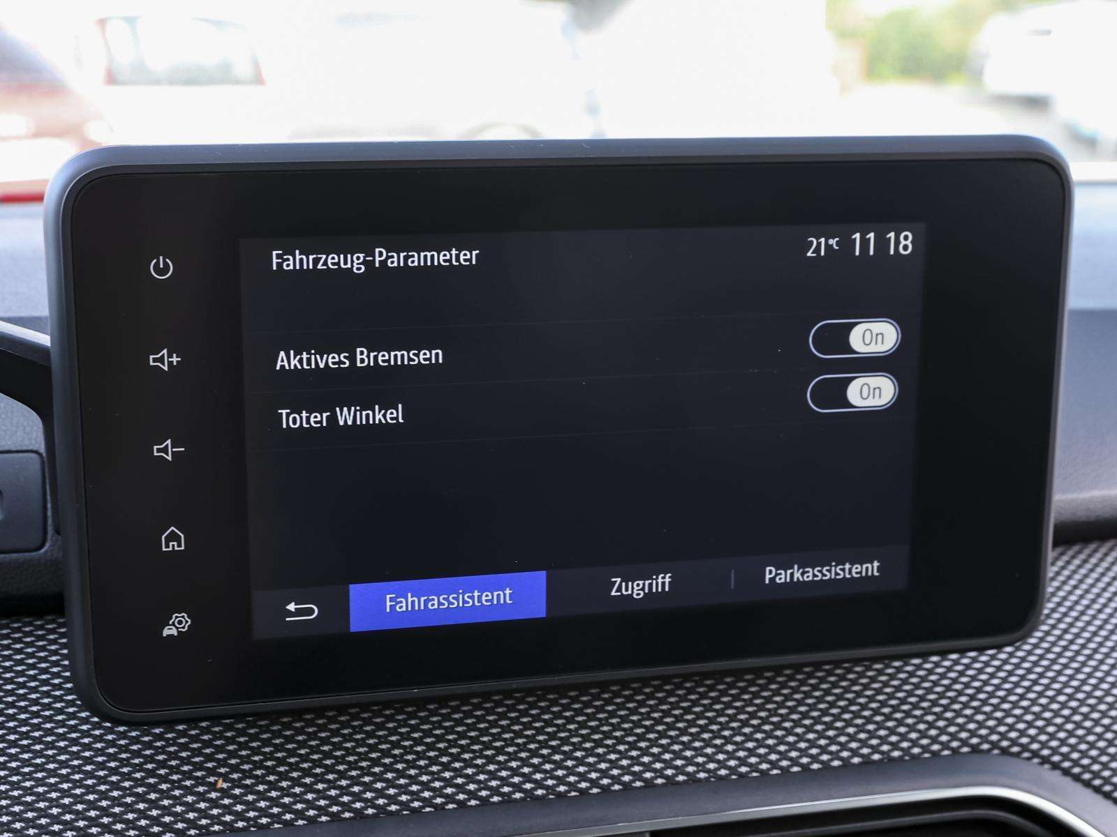 Fahrzeugbild eines Dacia Sandero