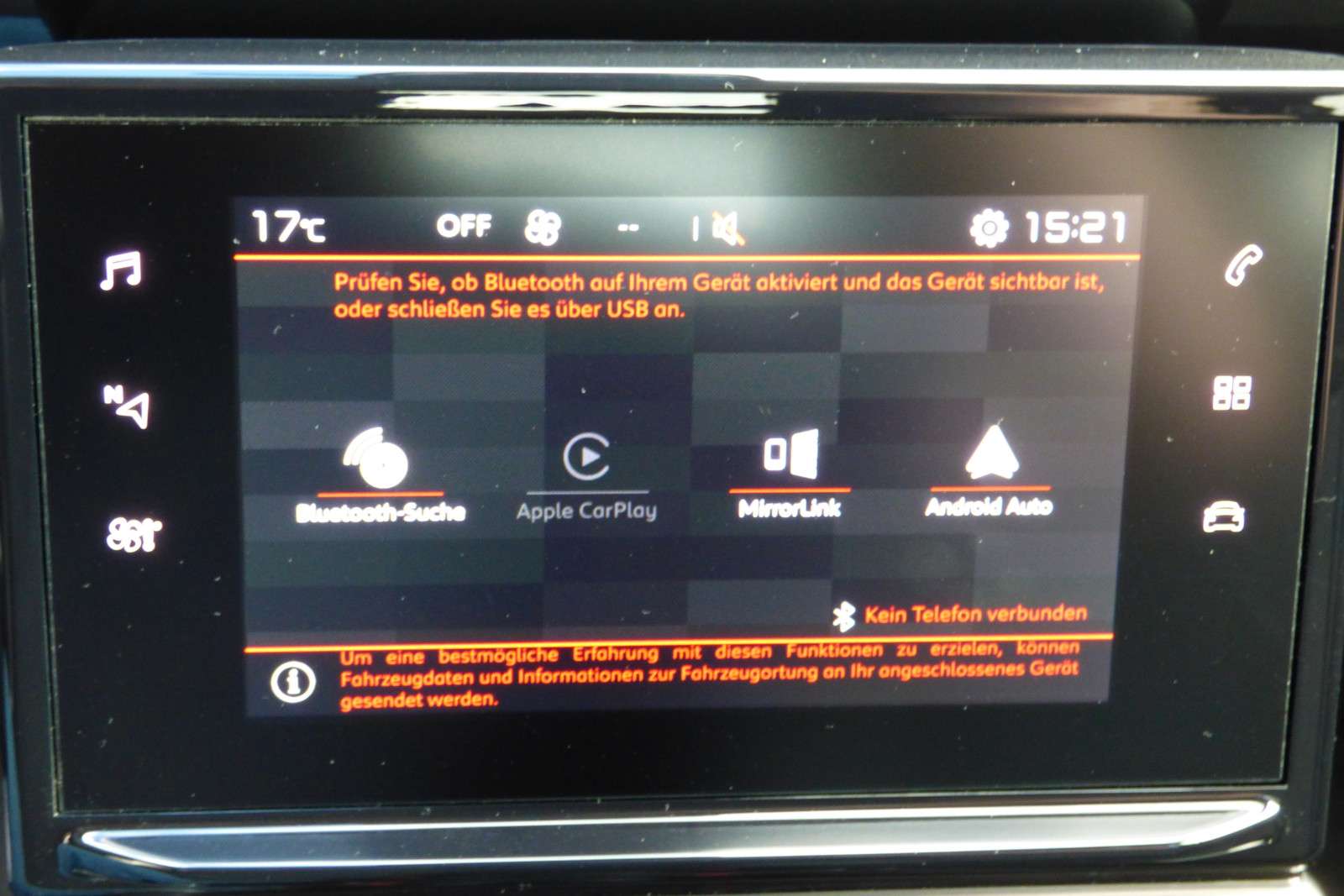 Fahrzeugbild eines Citroën C3