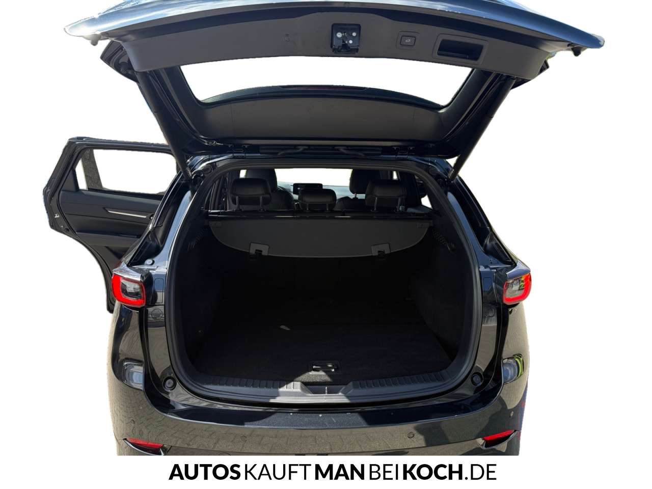 Fahrzeugbild eines Mazda CX-5