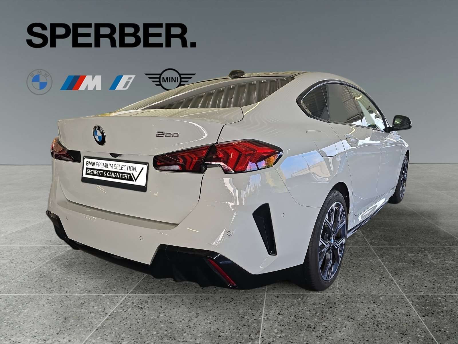 Fahrzeugbild eines BMW 2er-Reihe