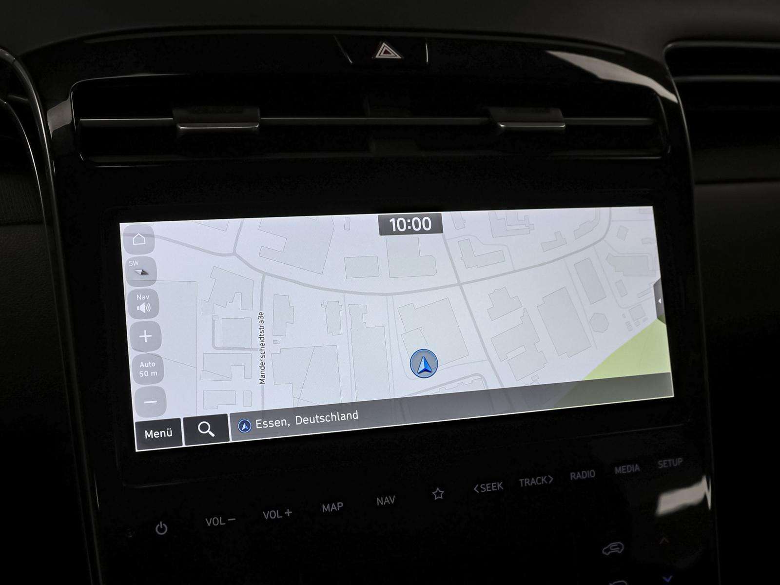 Fahrzeugbild eines Hyundai Tucson