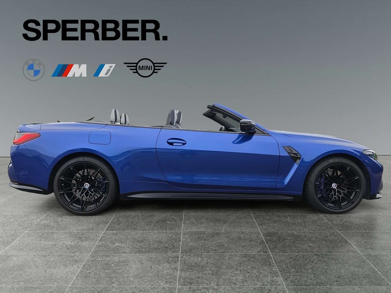 Fahrzeugbild eines BMW 4er-Reihe