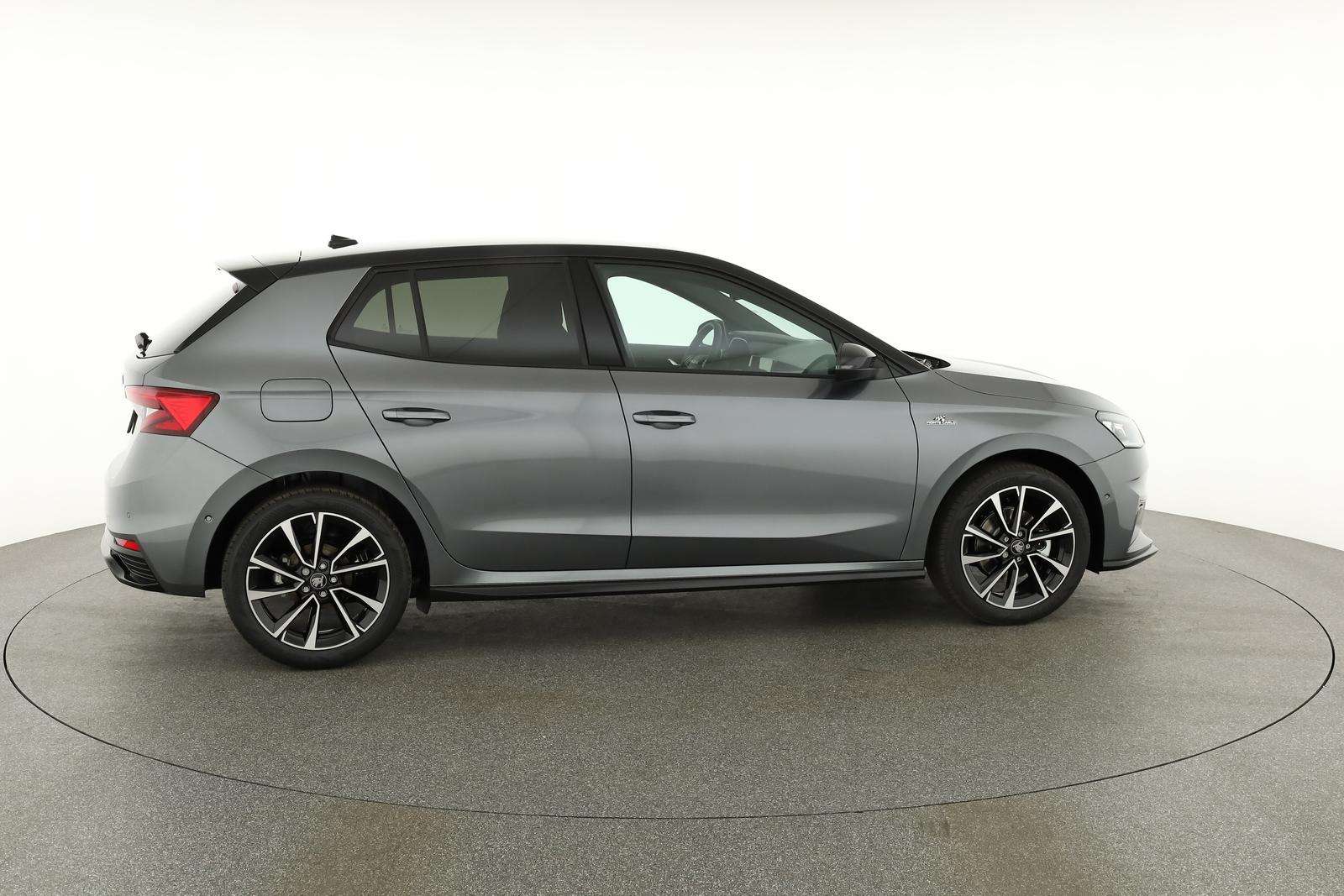 Fahrzeugbild eines Skoda Fabia