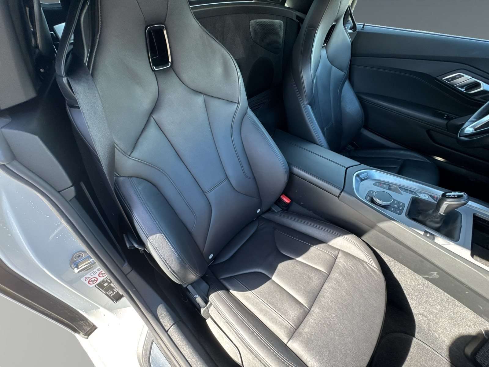 Fahrzeugbild eines BMW Z4