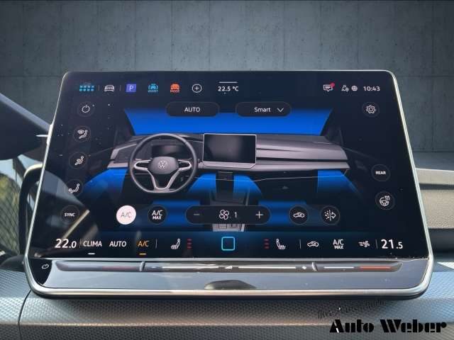 Fahrzeugbild eines Volkswagen Golf