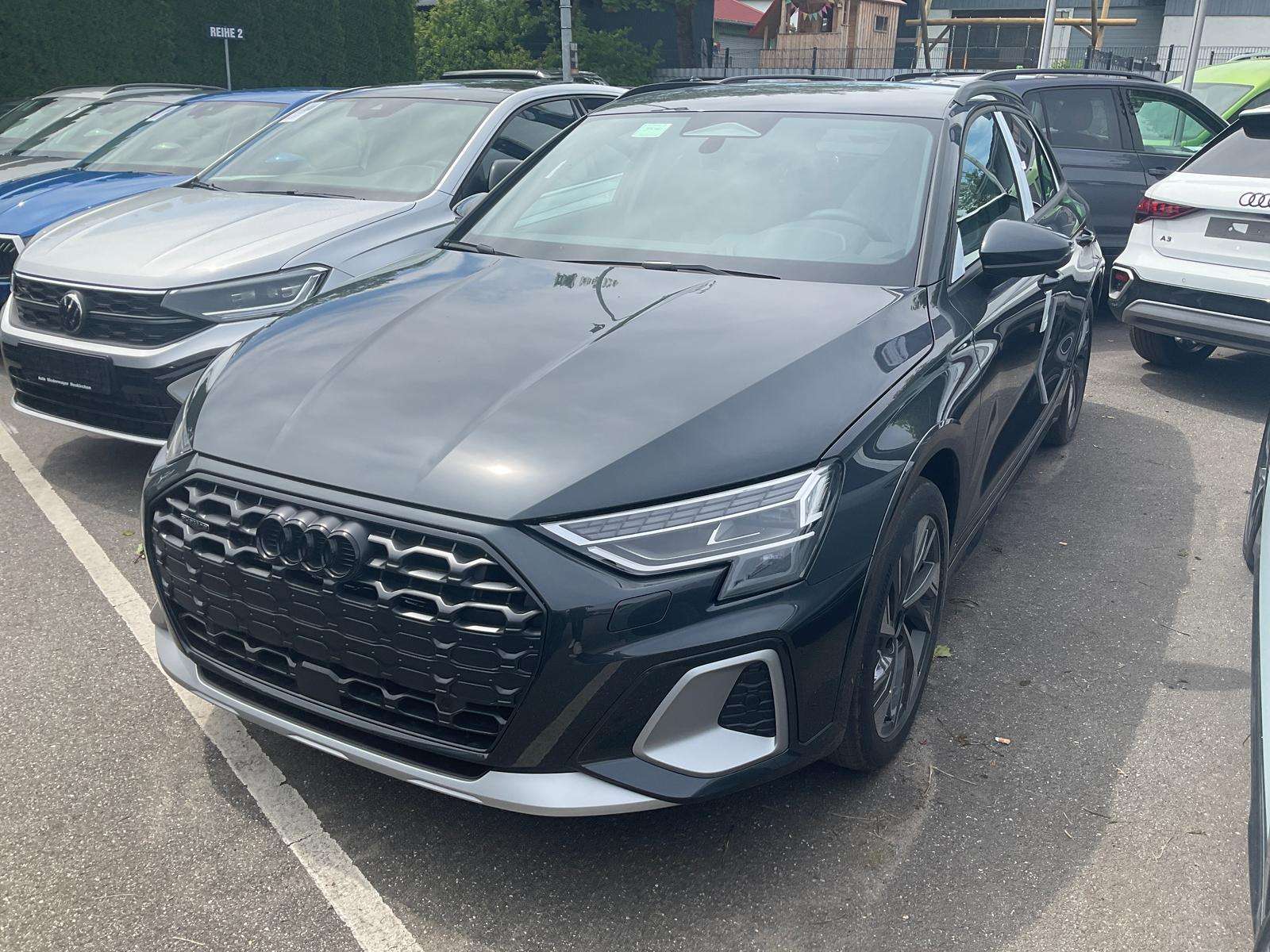 Fahrzeugbild eines Audi A3