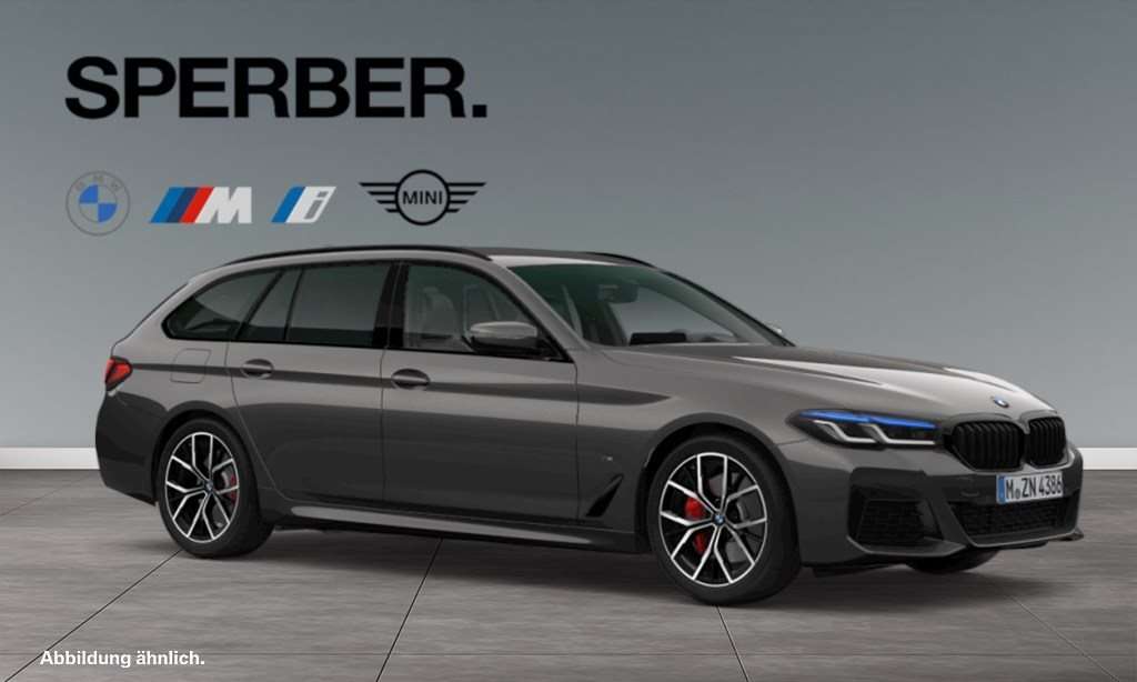 Fahrzeugbild eines BMW 5er-Reihe