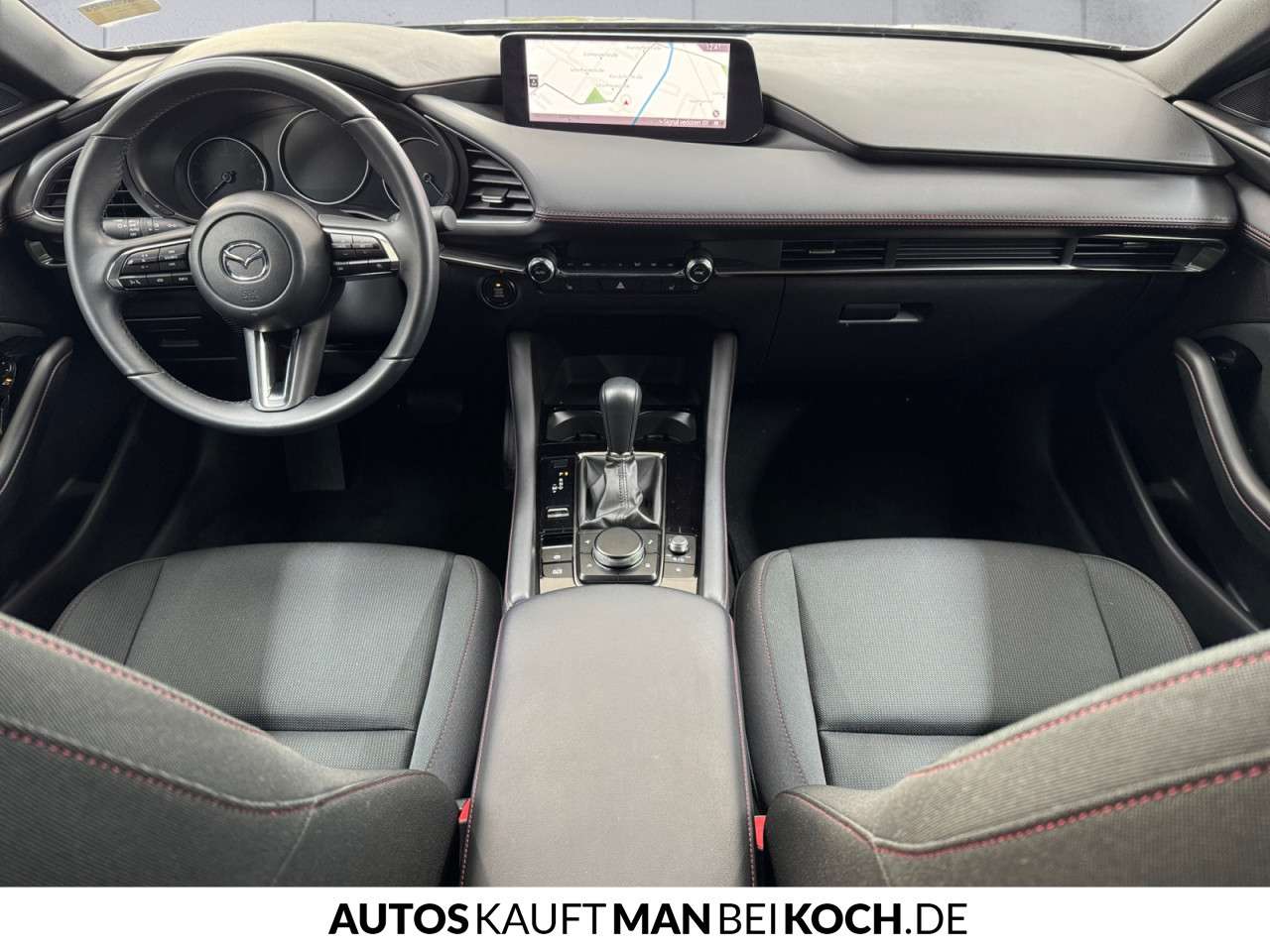 Fahrzeugbild eines Mazda Mazda3