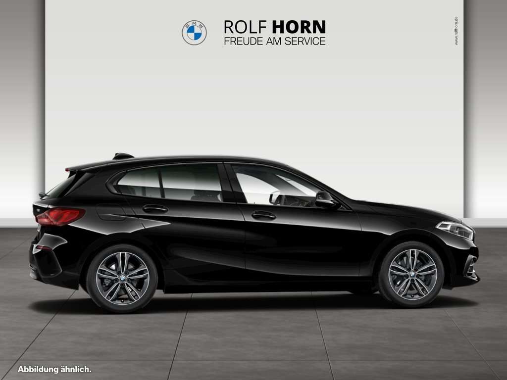 Fahrzeugbild eines BMW 1er-Reihe