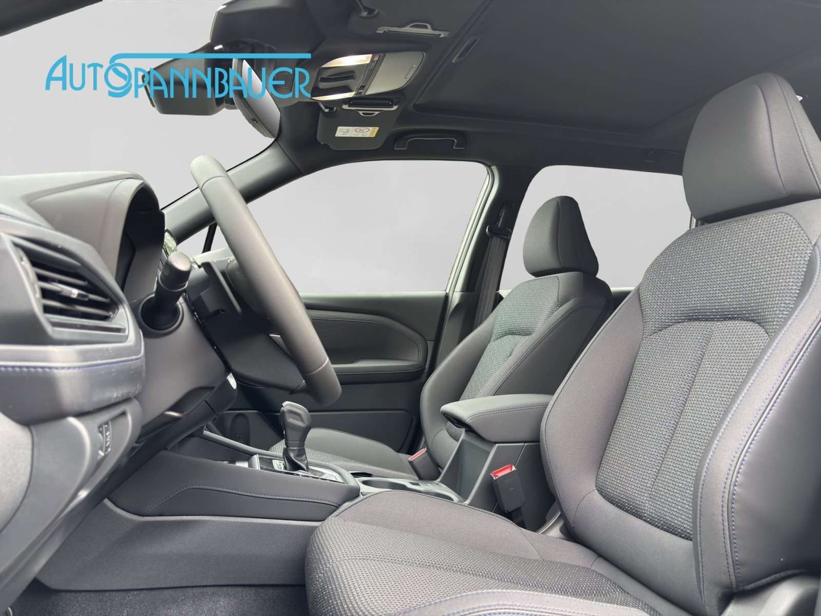 Fahrzeugbild eines Subaru Forester