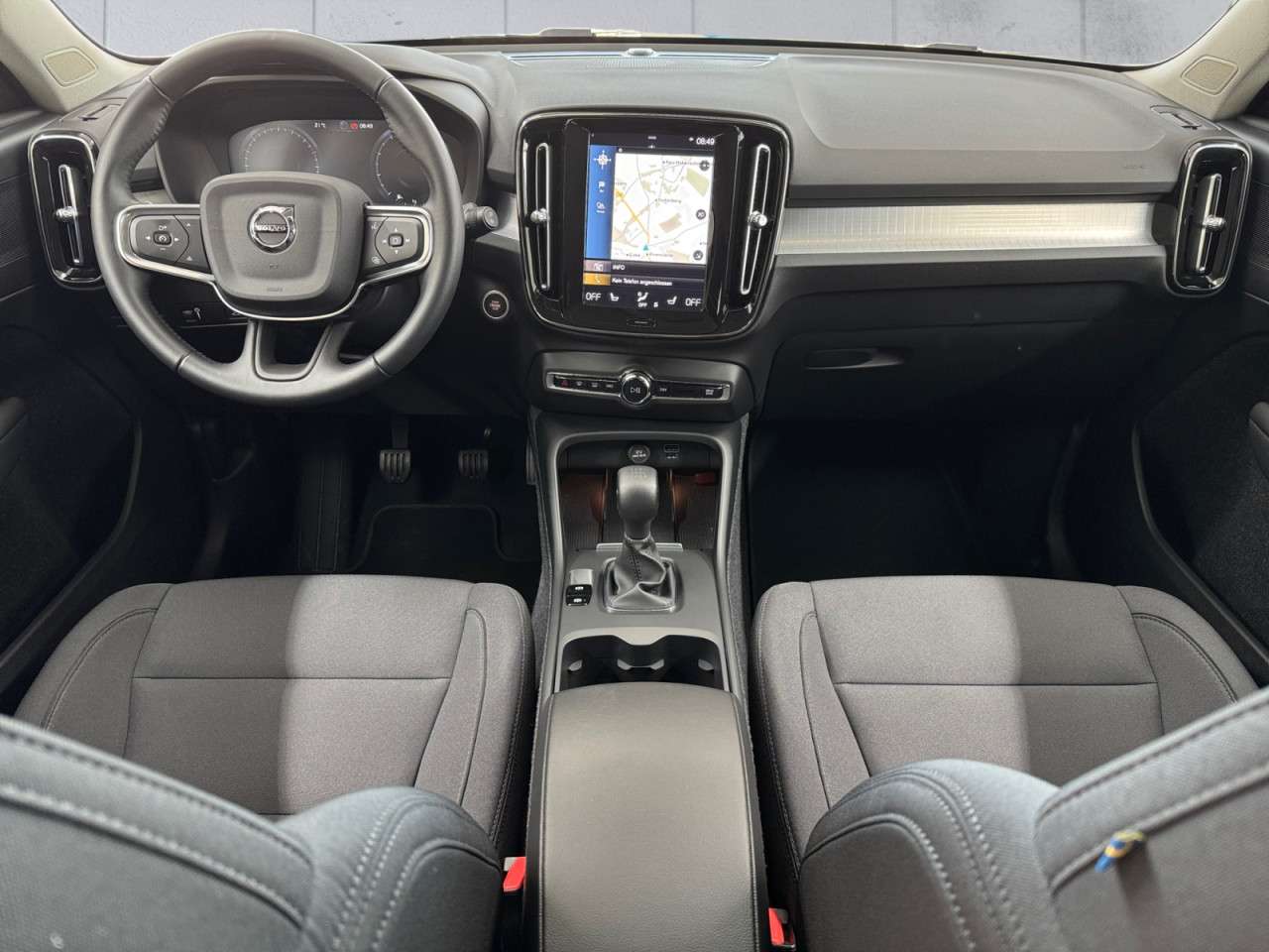 Fahrzeugbild eines Volvo XC40