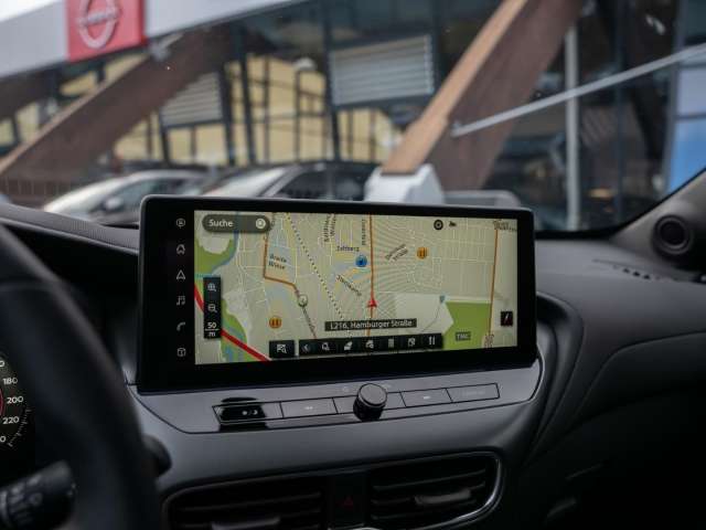 Fahrzeugbild eines Nissan Qashqai