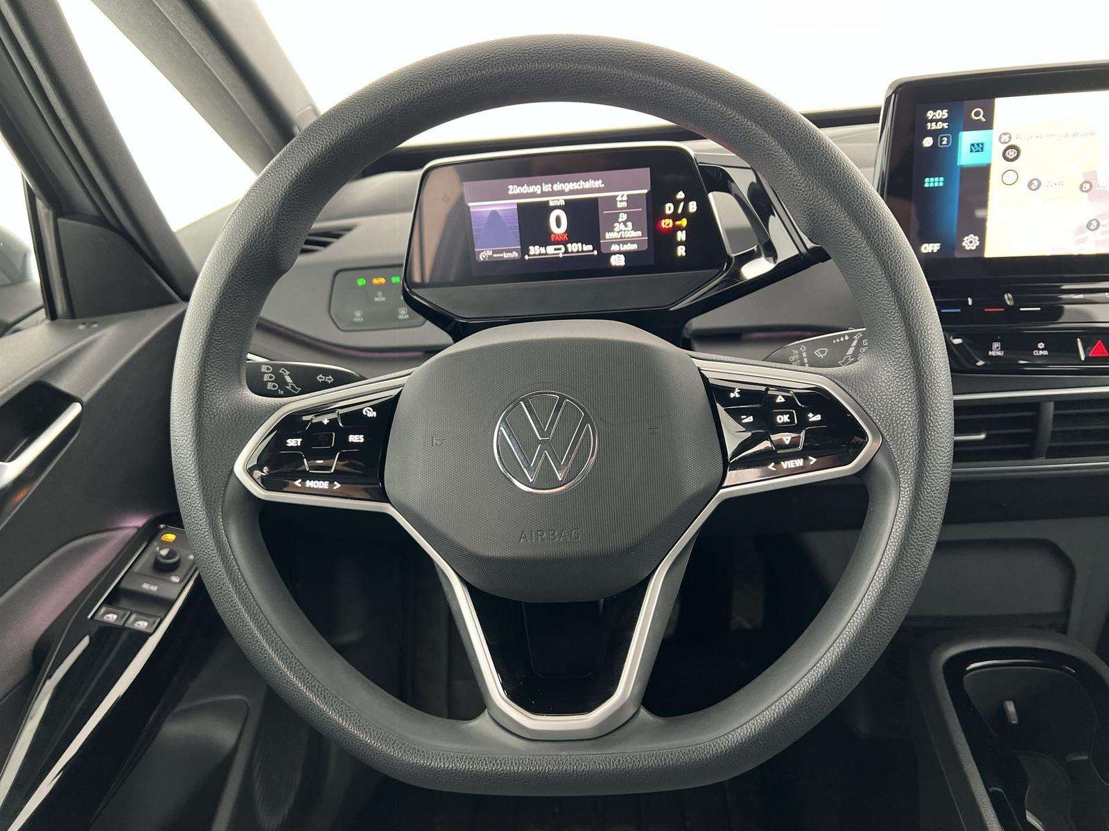 Fahrzeugbild eines Volkswagen ID.3