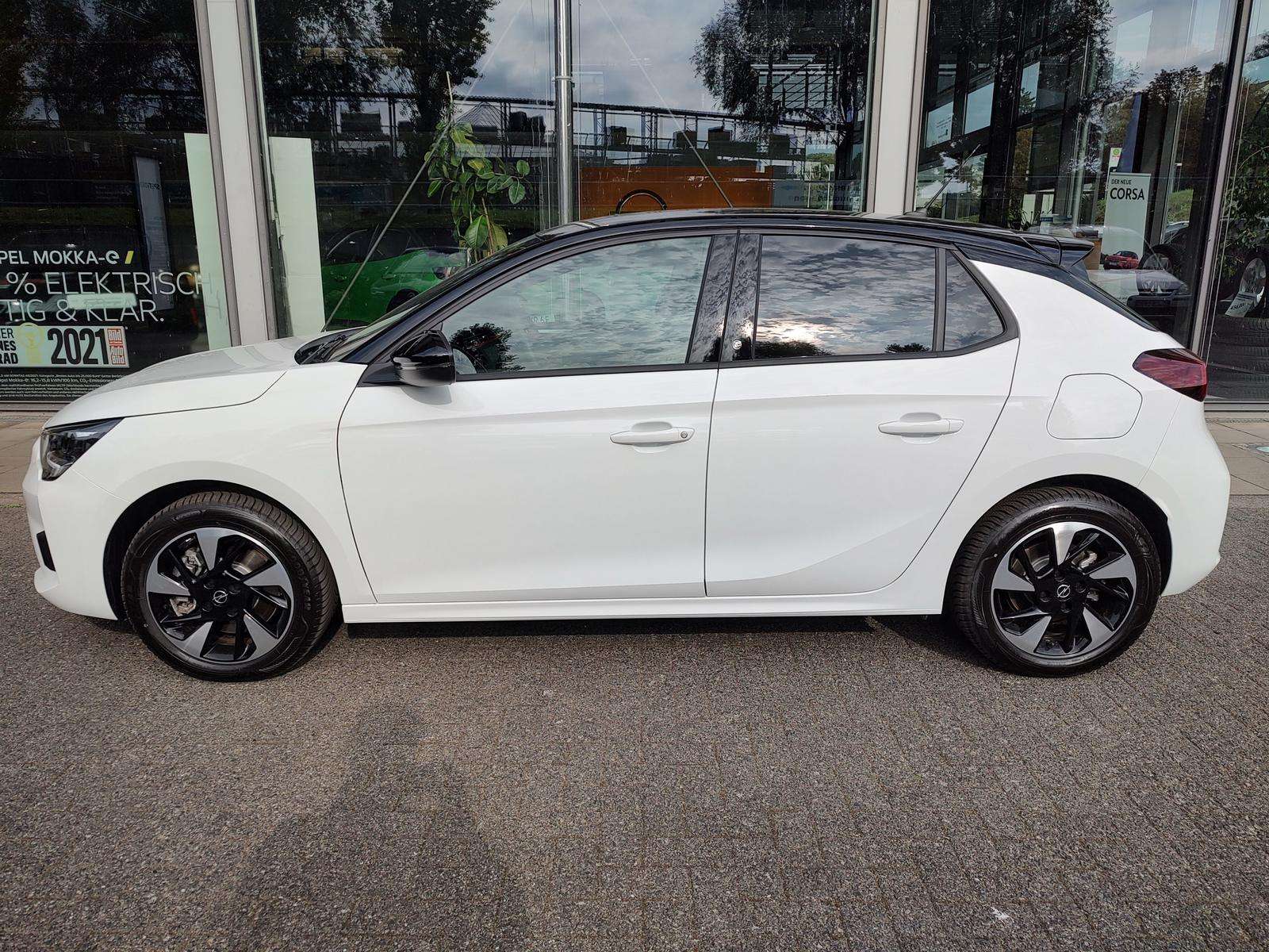 Fahrzeugbild eines Opel Corsa