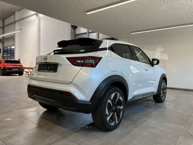 Fahrzeugbild eines Nissan JUKE
