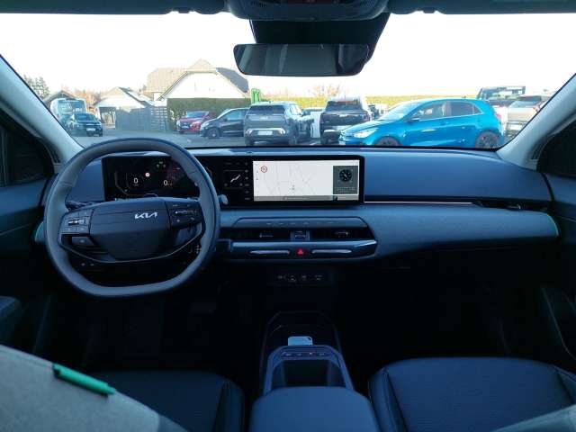 Fahrzeugbild eines Kia EV4