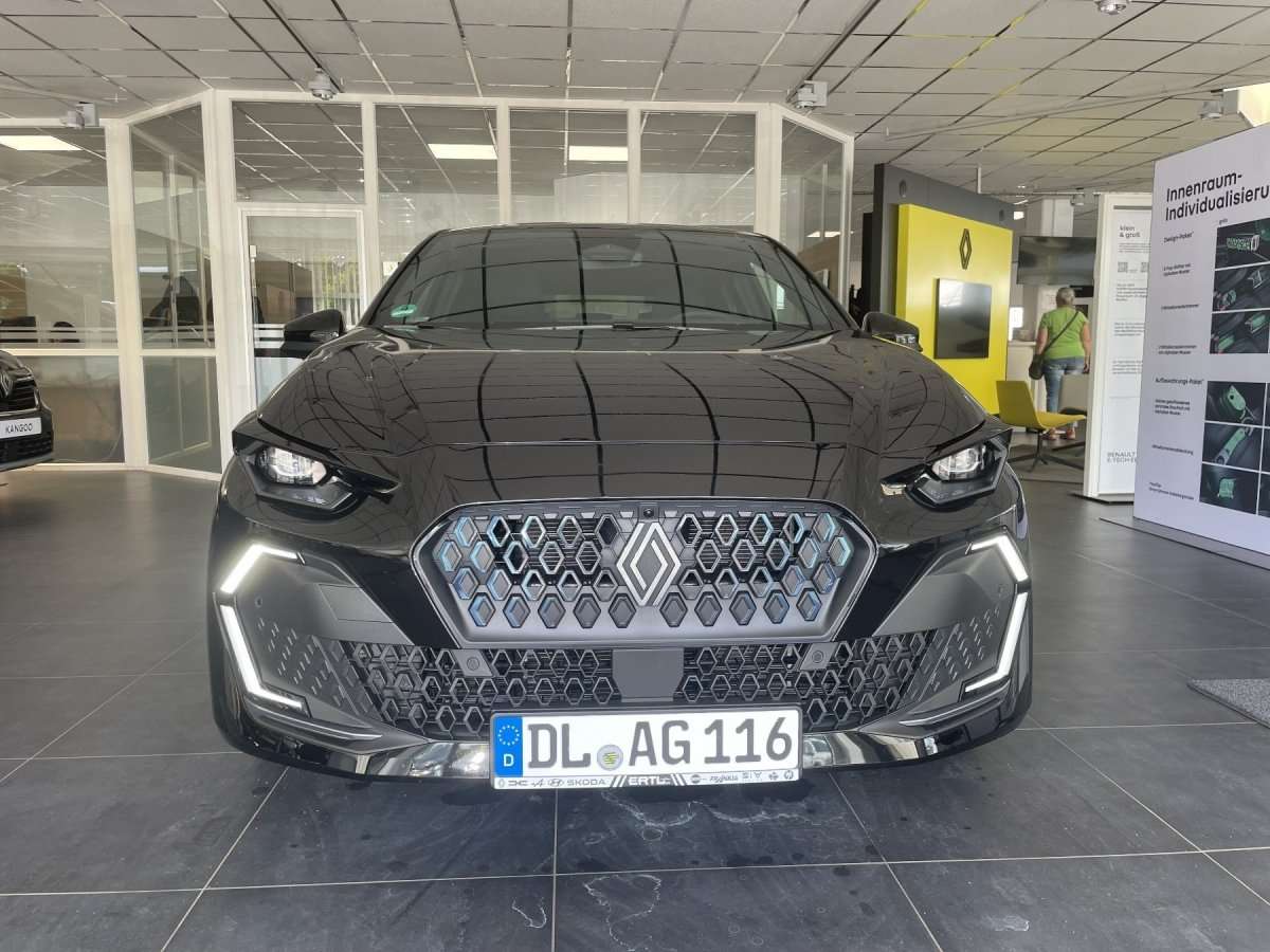 Fahrzeugbild eines Renault Clio