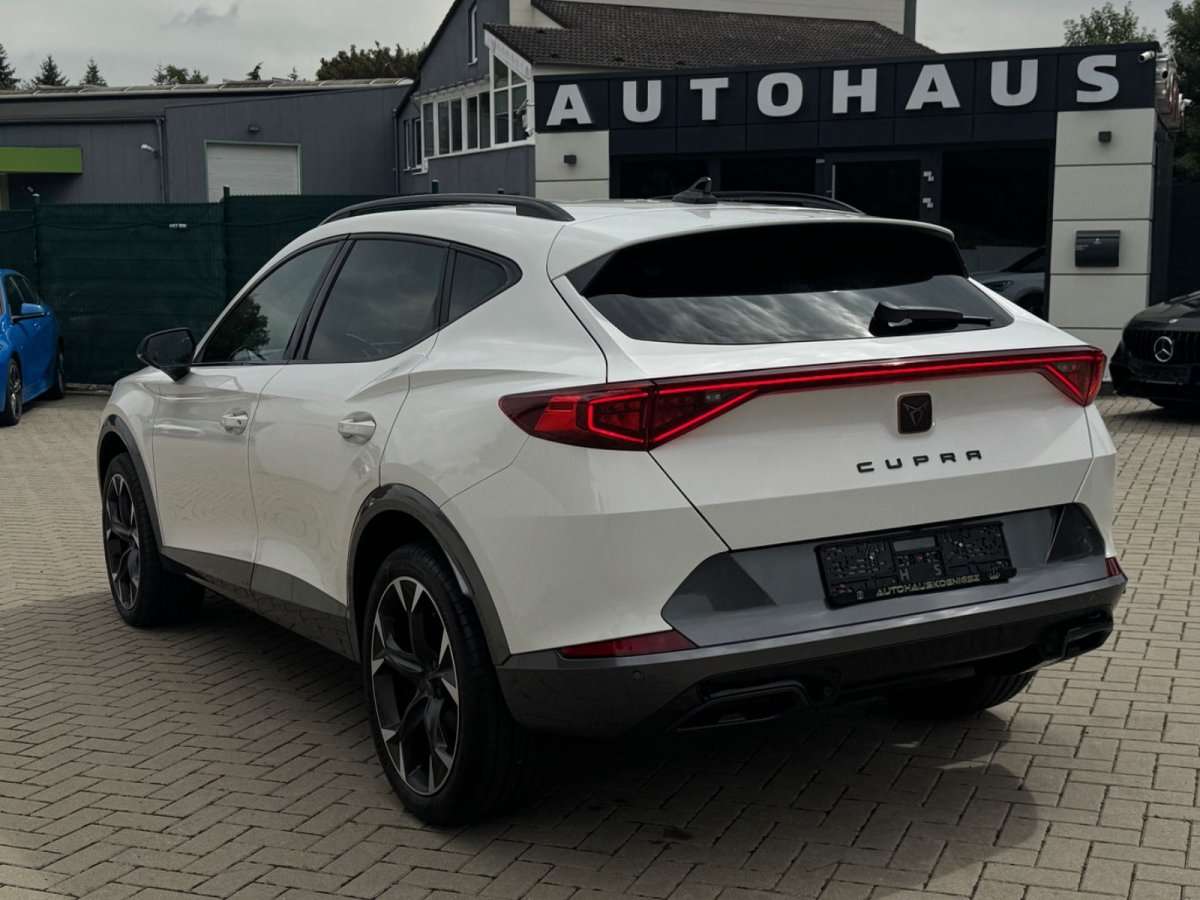 Fahrzeugbild eines CUPRA Formentor