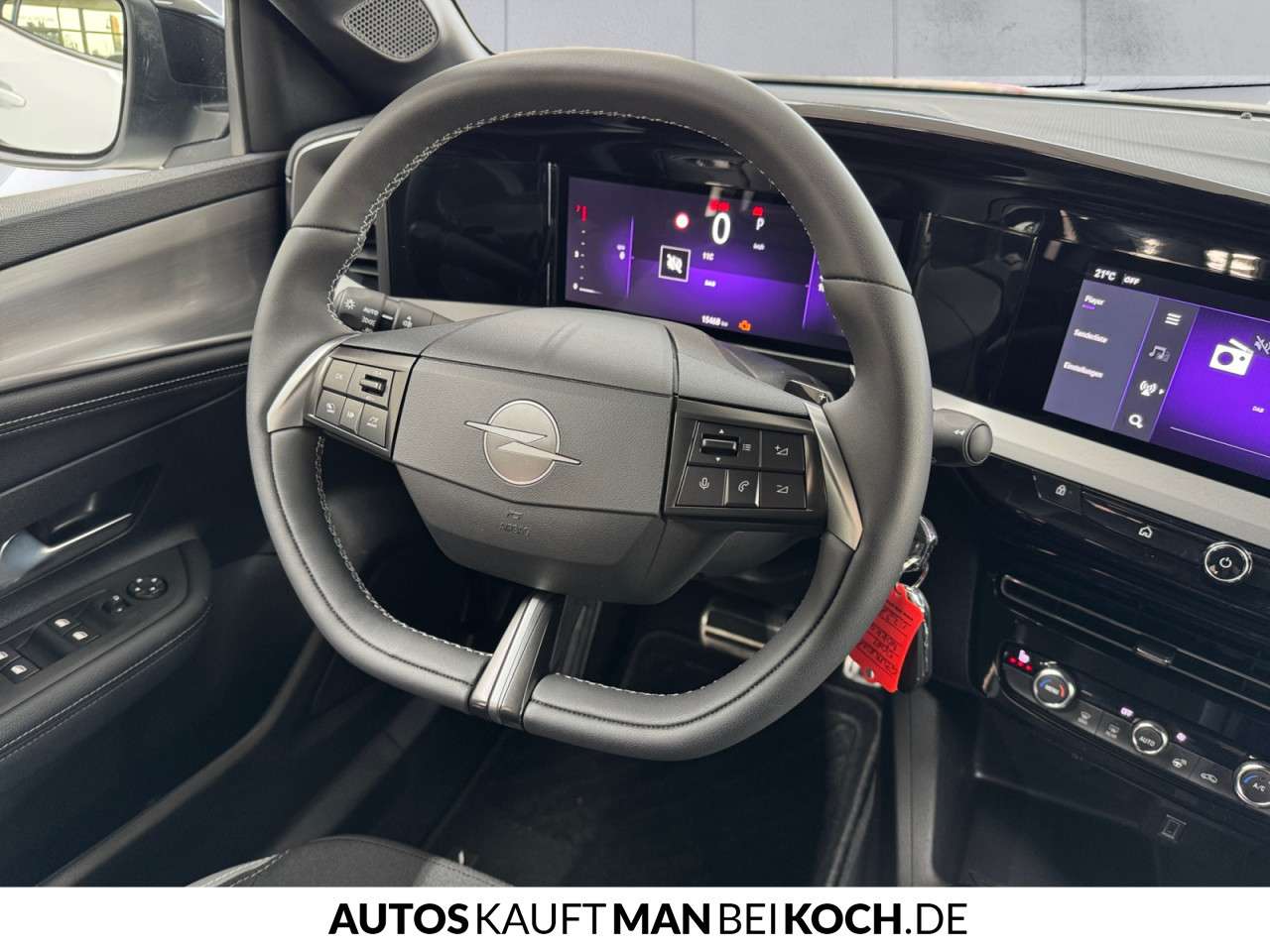 Fahrzeugbild eines Opel Mokka