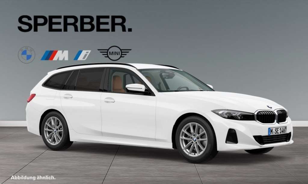 Fahrzeugbild eines BMW 3er-Reihe