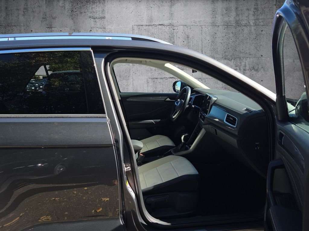 Fahrzeugbild eines Volkswagen T-Roc