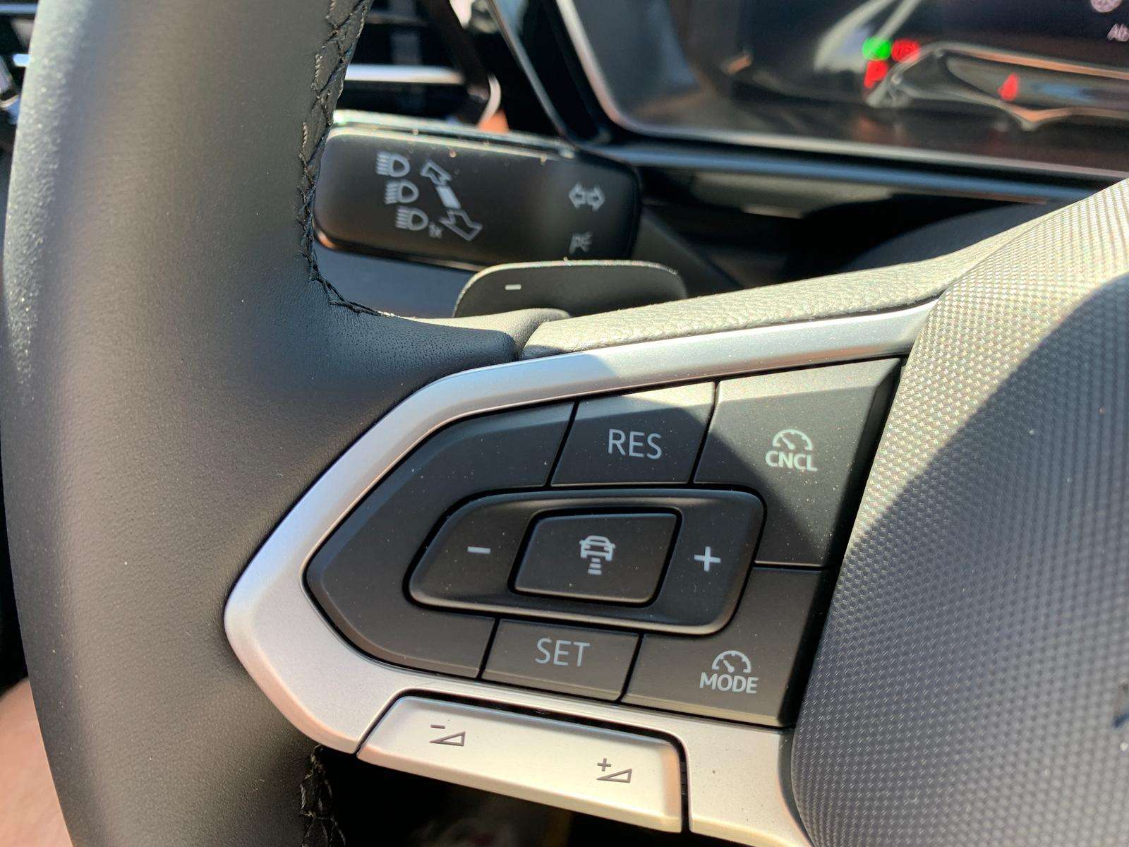 Fahrzeugbild eines Volkswagen Caddy