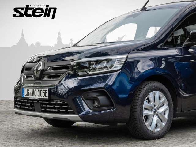 Fahrzeugbild eines Renault Kangoo
