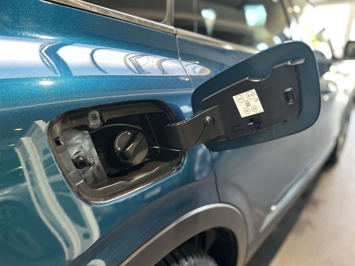Fahrzeugbild eines Renault Arkana