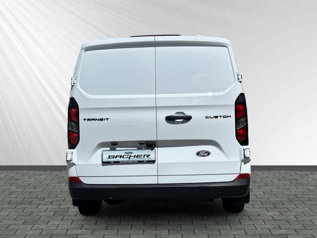Fahrzeugbild eines Ford Transit Custom