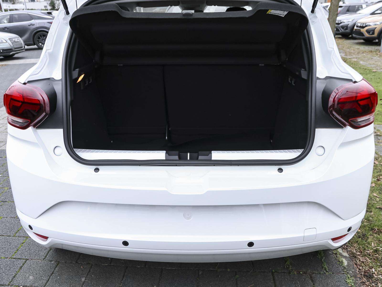 Fahrzeugbild eines Dacia Sandero