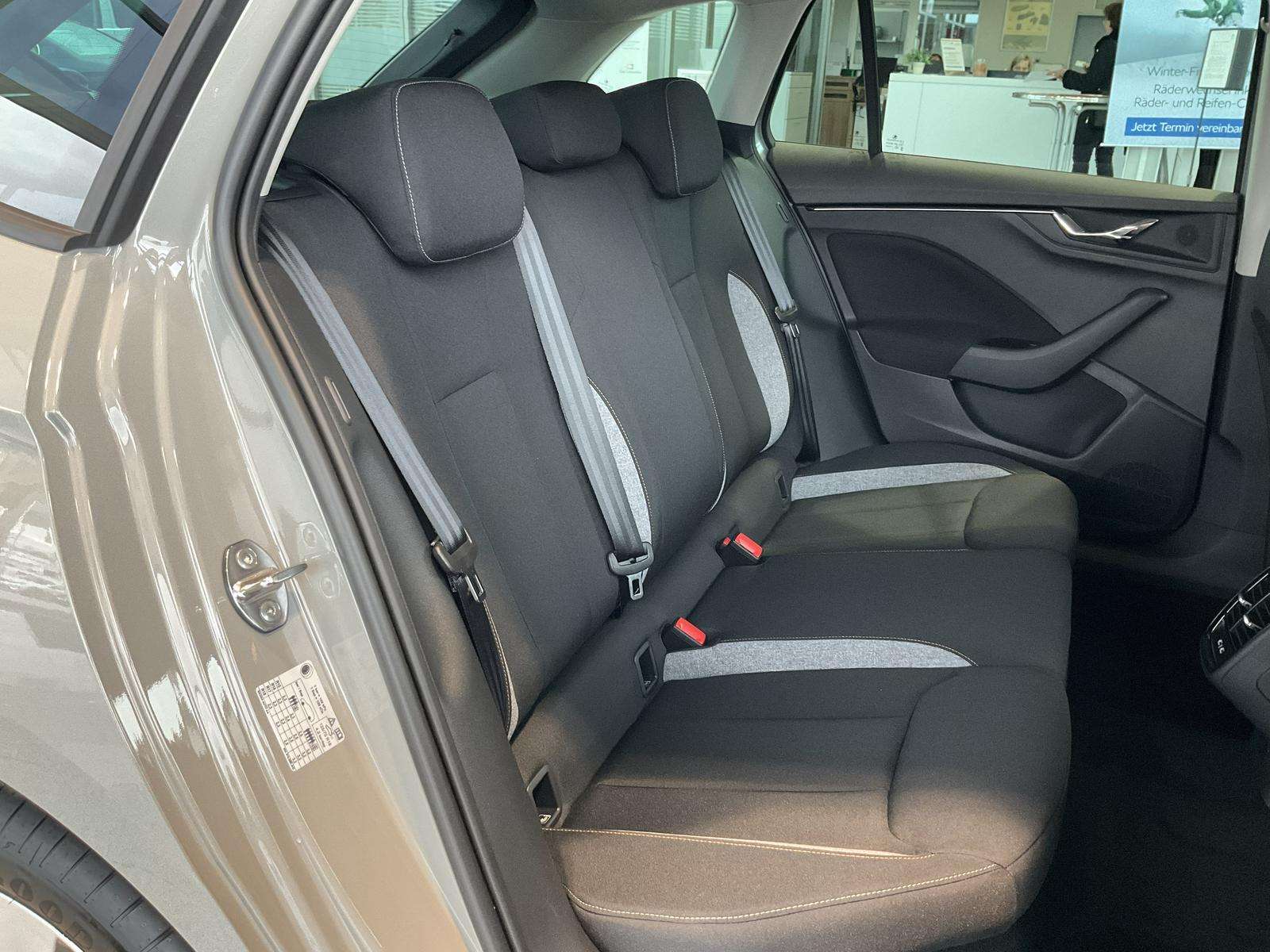 Fahrzeugbild eines Skoda Scala