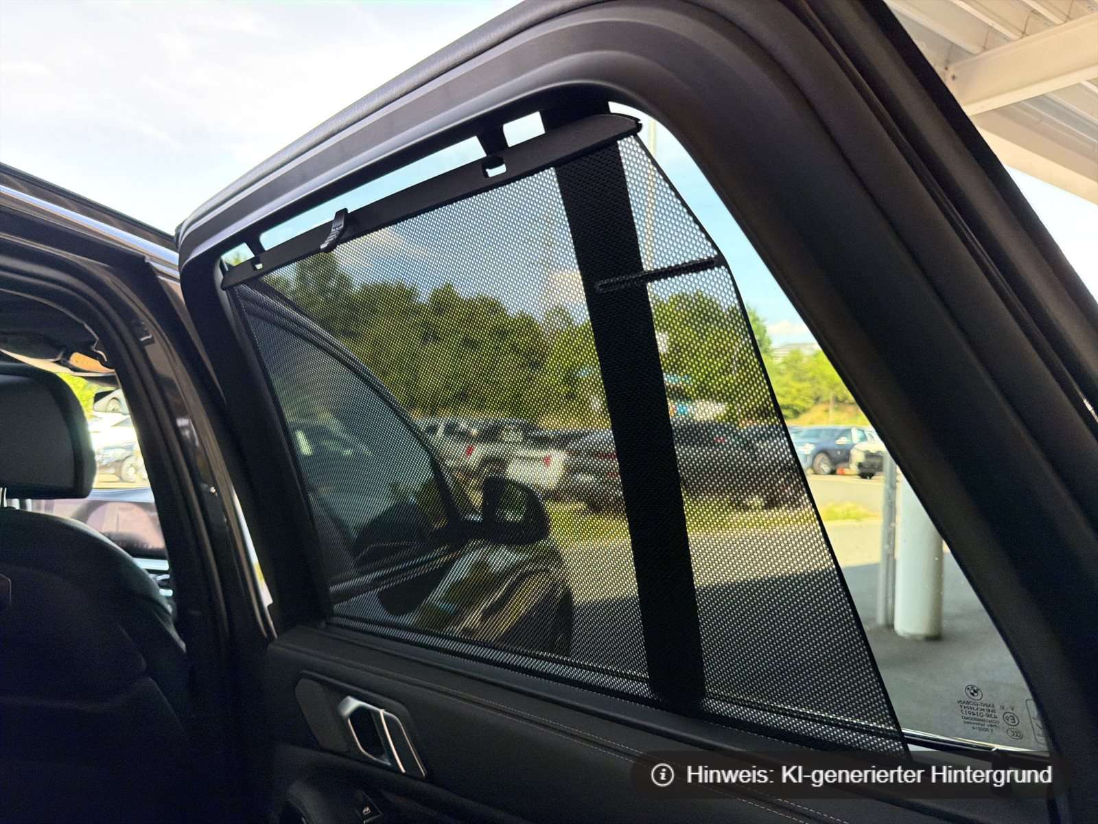 Fahrzeugbild eines BMW X5