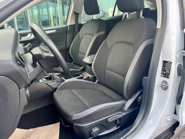 Fahrzeugbild eines Ford Focus