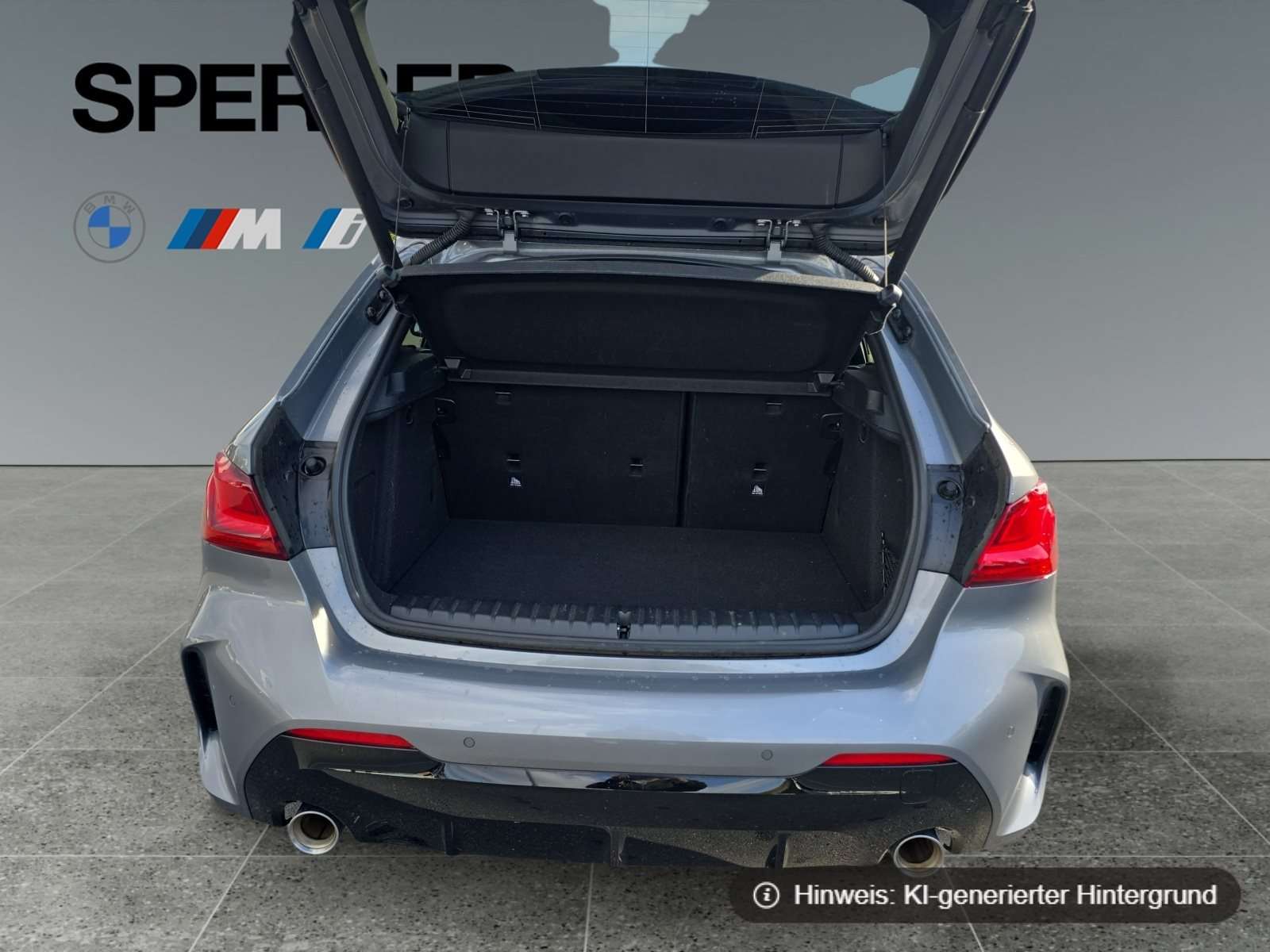 Fahrzeugbild eines BMW 1er-Reihe