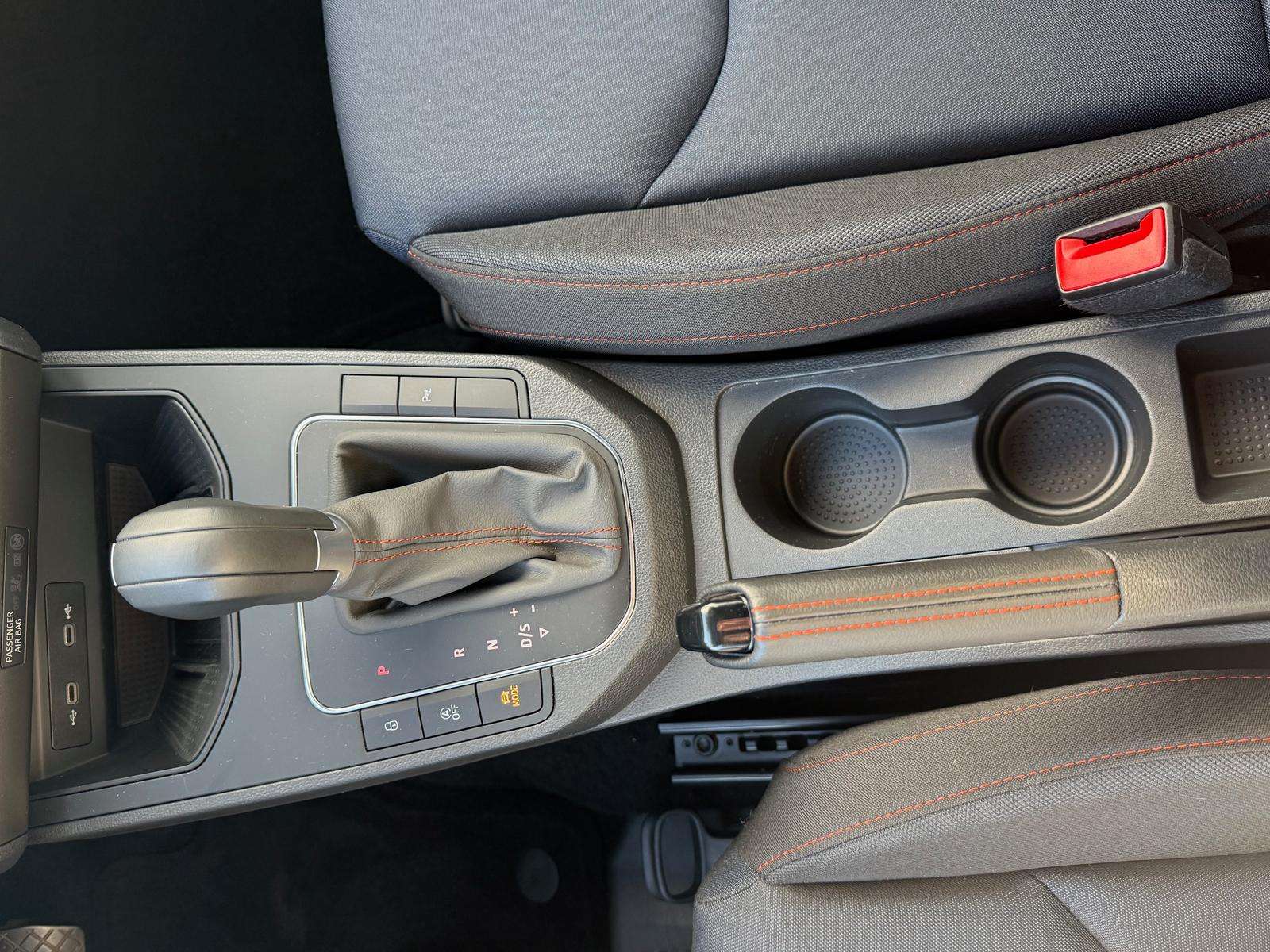 Fahrzeugbild eines SEAT Ibiza