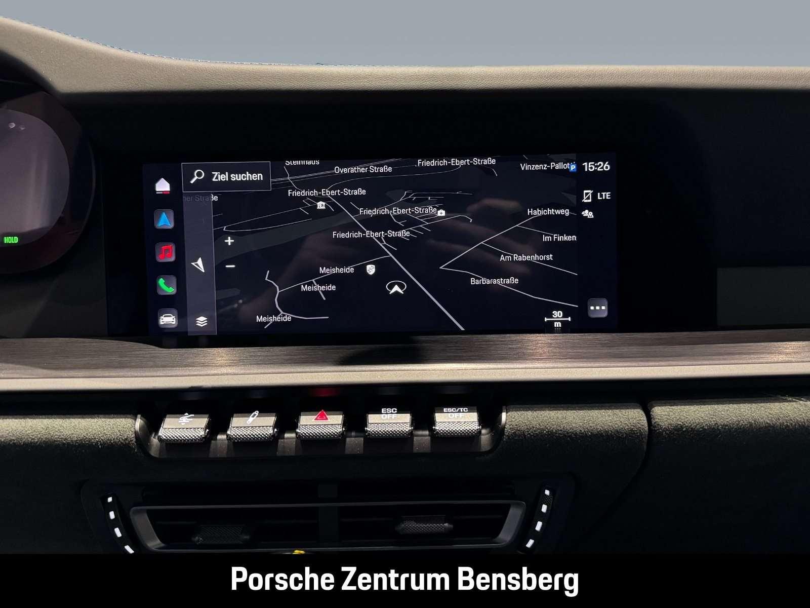 Fahrzeugbild eines Porsche 911