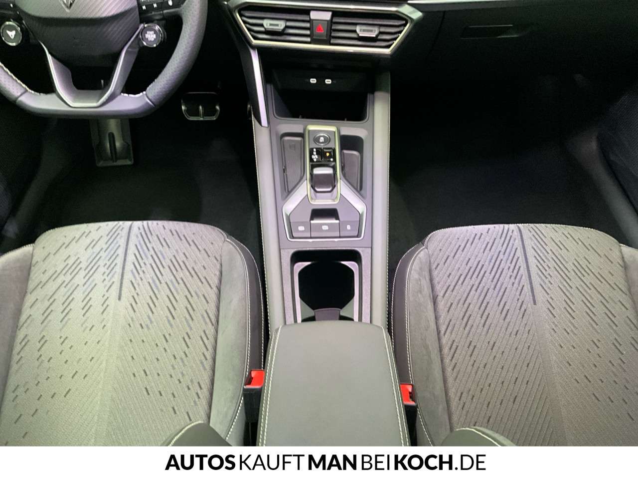 Fahrzeugbild eines CUPRA Formentor