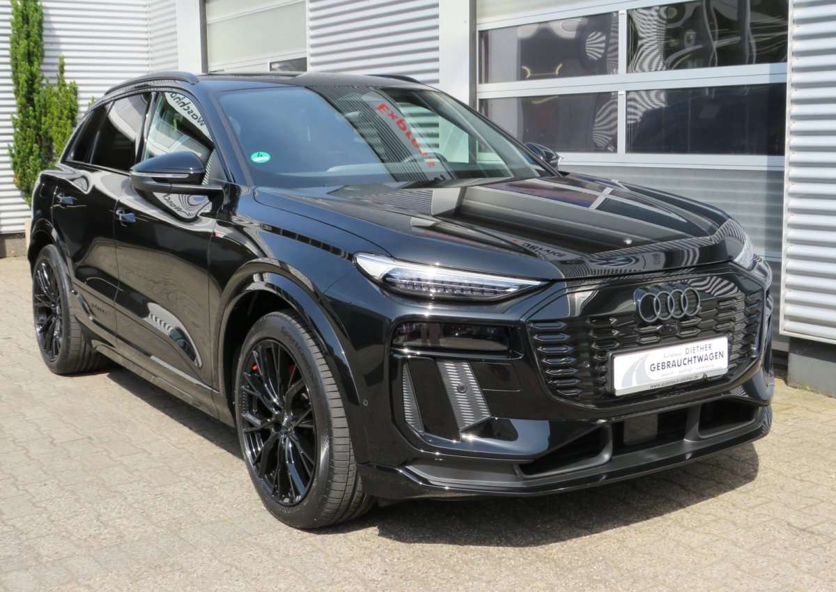 Fahrzeugbild eines Audi Q6 e-tron
