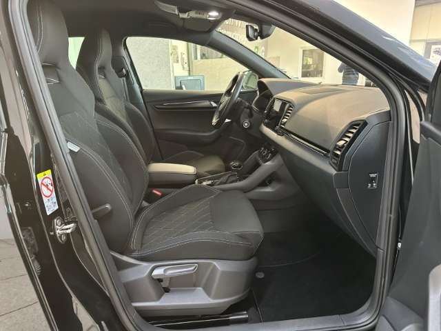 Fahrzeugbild eines Skoda Karoq