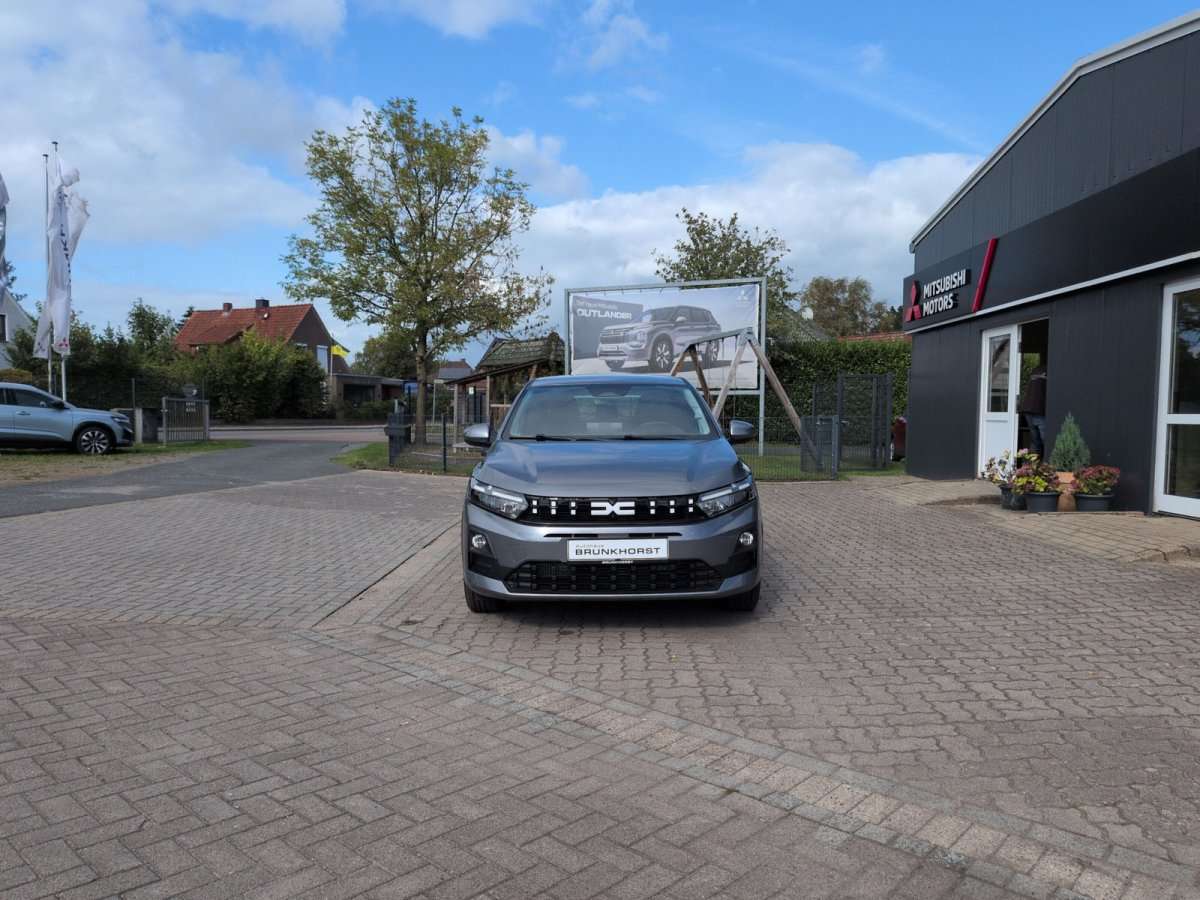 Fahrzeugbild eines Dacia Sandero