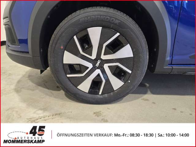 Fahrzeugbild eines Dacia Sandero