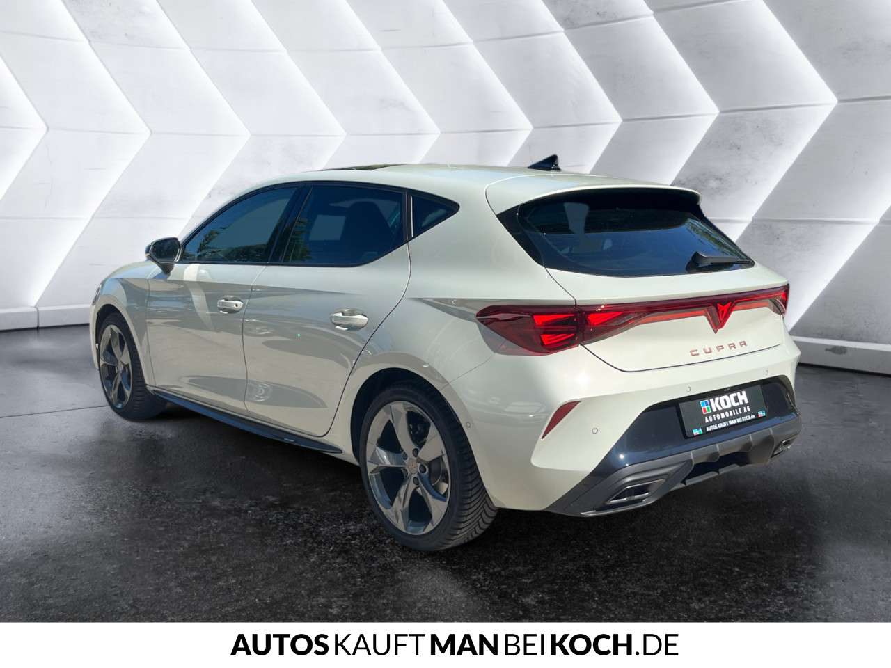 Fahrzeugbild eines CUPRA Leon