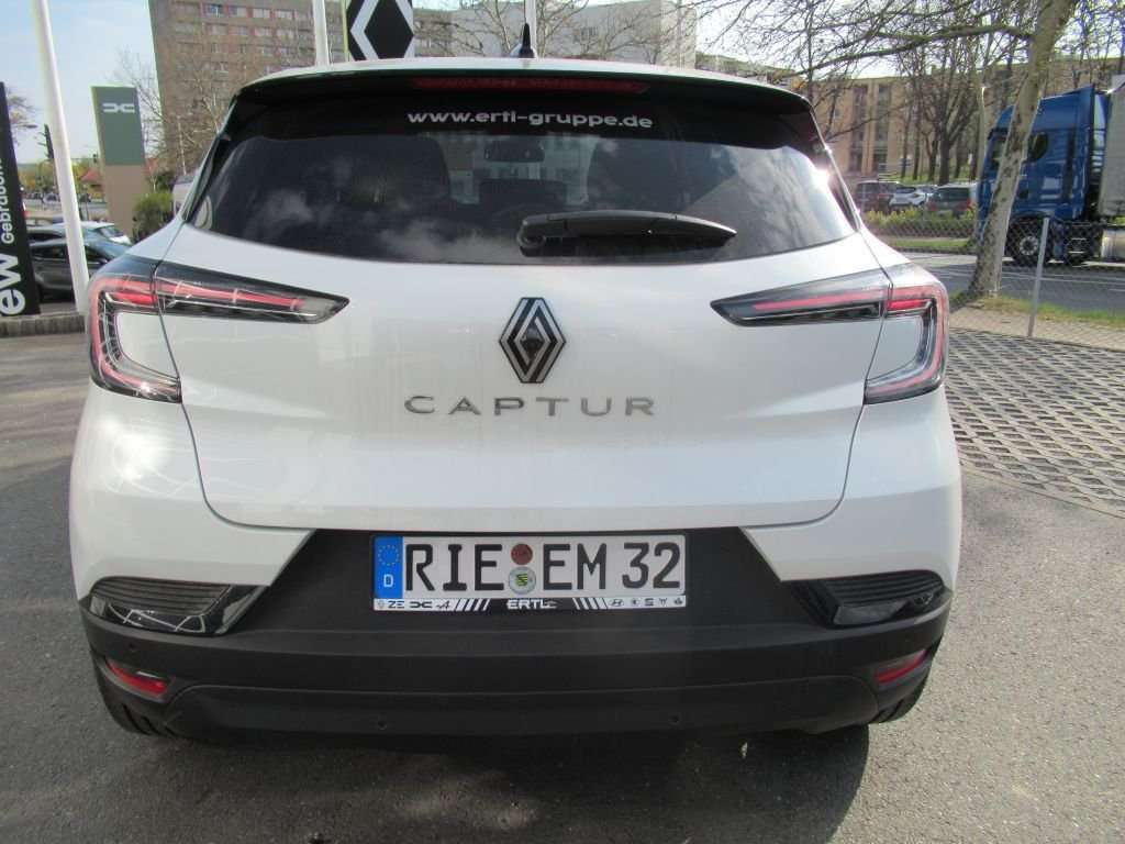 Fahrzeugbild eines Renault Captur